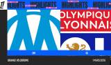 OLYMPIQUE DE MARSEILLE - OLYMPIQUE LYONNAIS